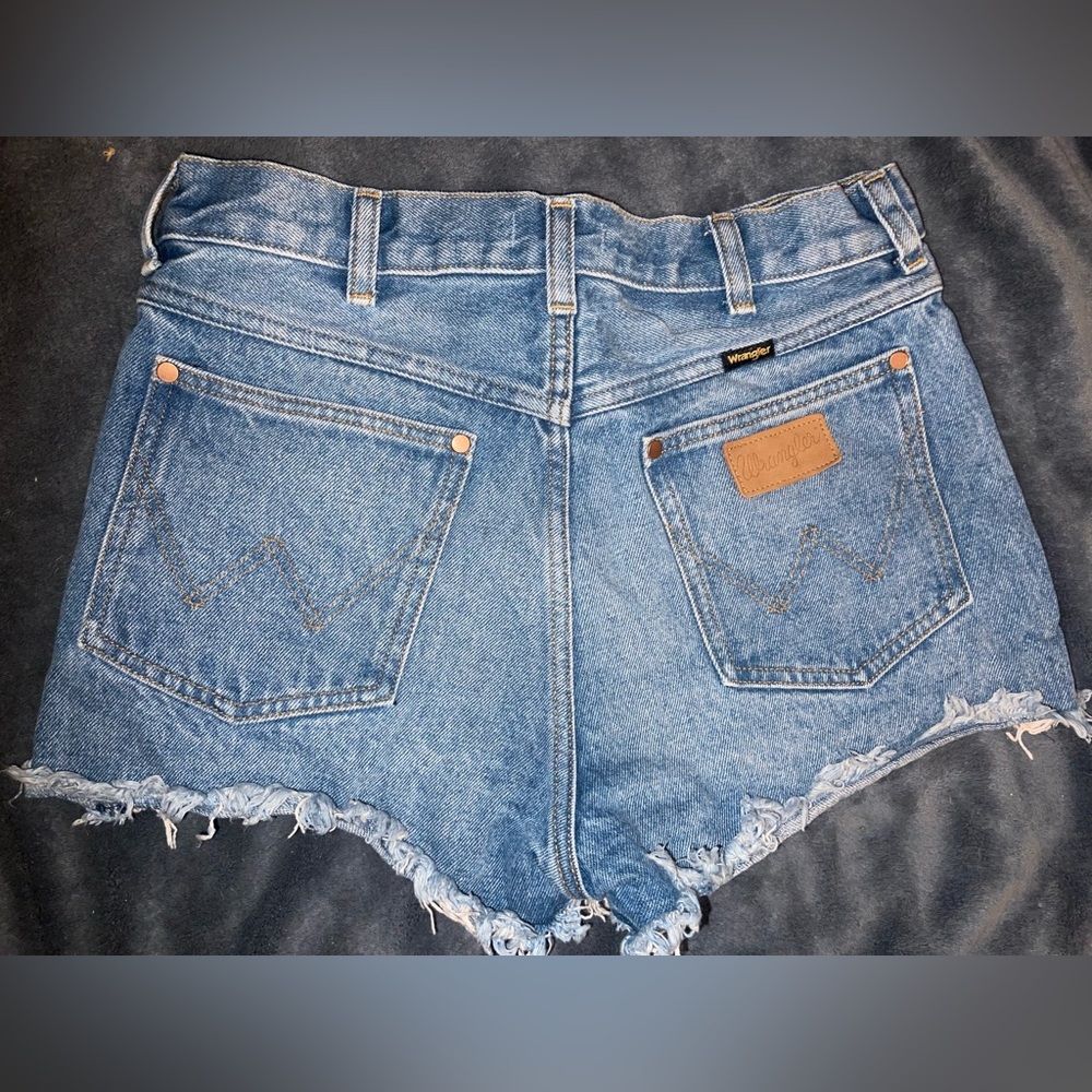 Wrangler Festival Shorts size W26
